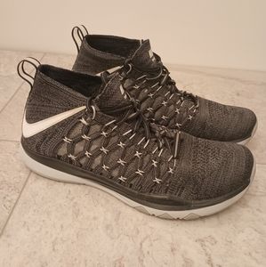 NIKE Training Ultrafast FlyKnit Men's Mesh Athletic Shoes Size 8